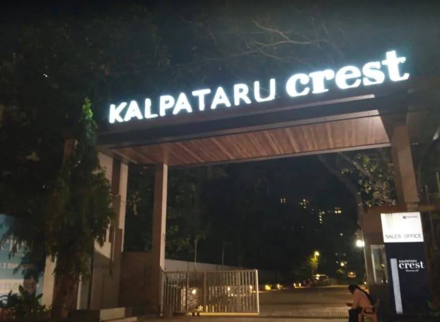 Kalpataru Crest, Bhandup West