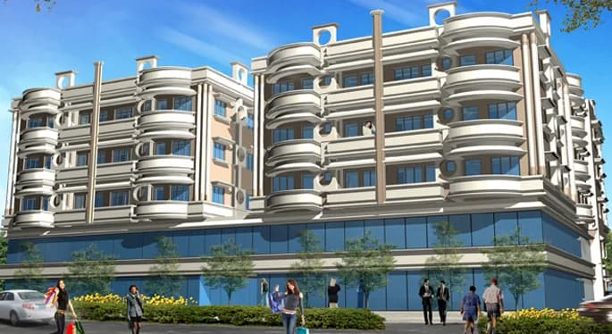 MCL Mukta Abasan, Chinsurah