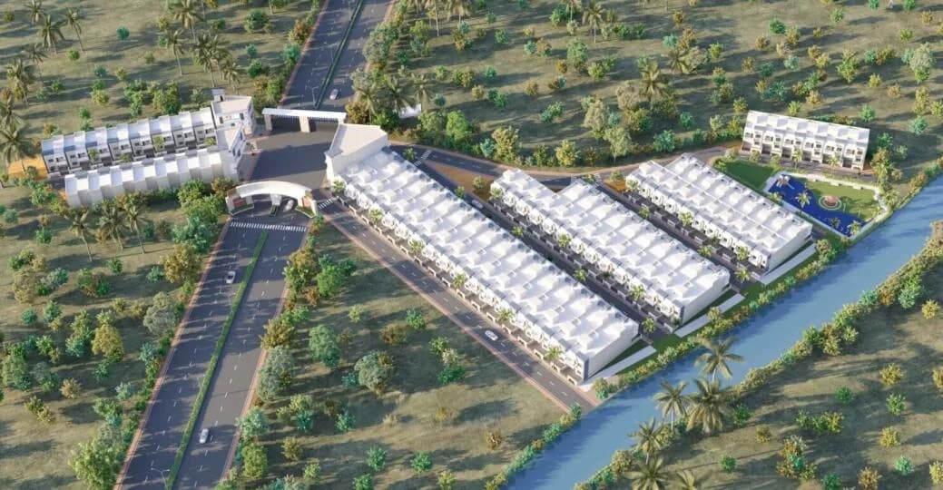 Aadarsh Abhinav Parisar, Ayodhya Bypass 