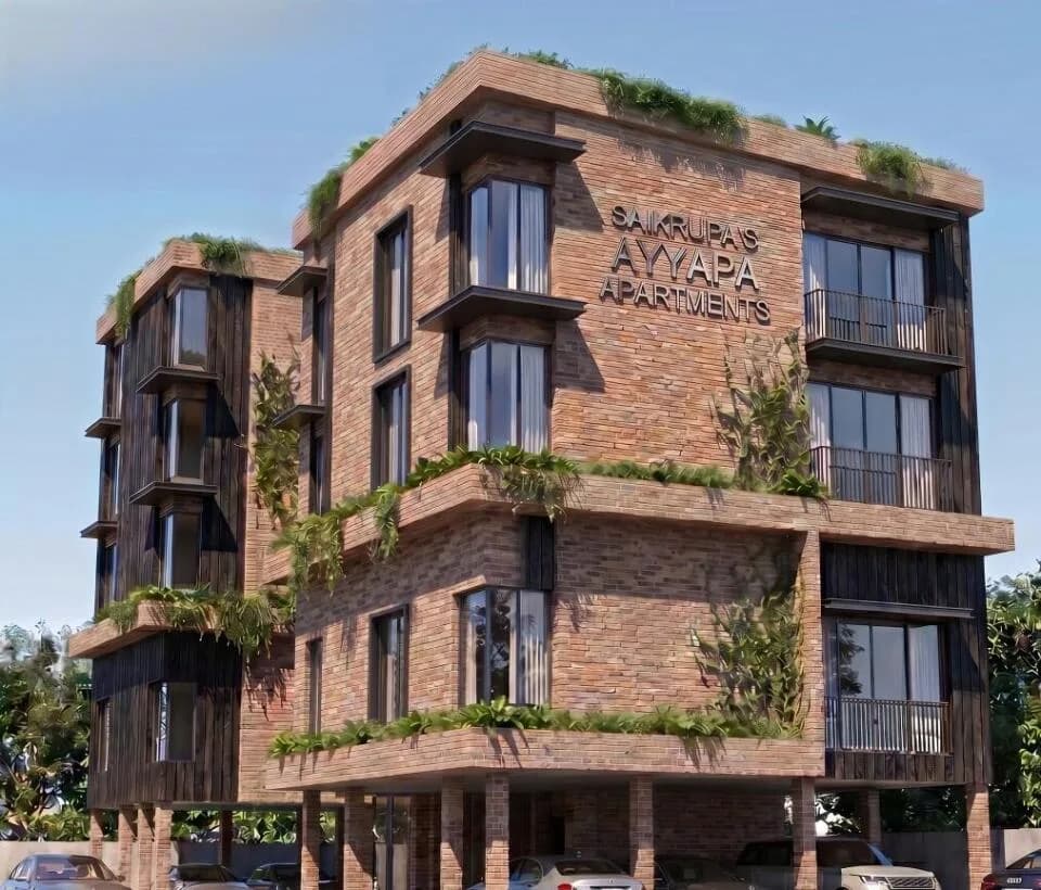 Saikrupa Ayyappa Apartments, T Nagar