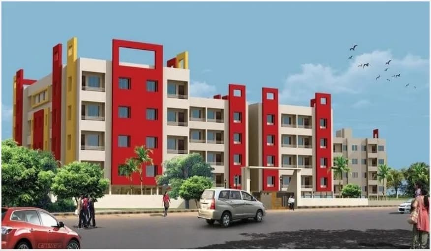 GDS Tower, Raghunathpur