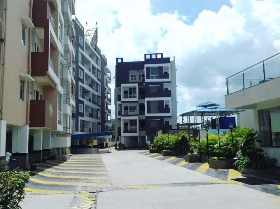 Agrawal Sagar Eden Garden, Bagmugaliya
