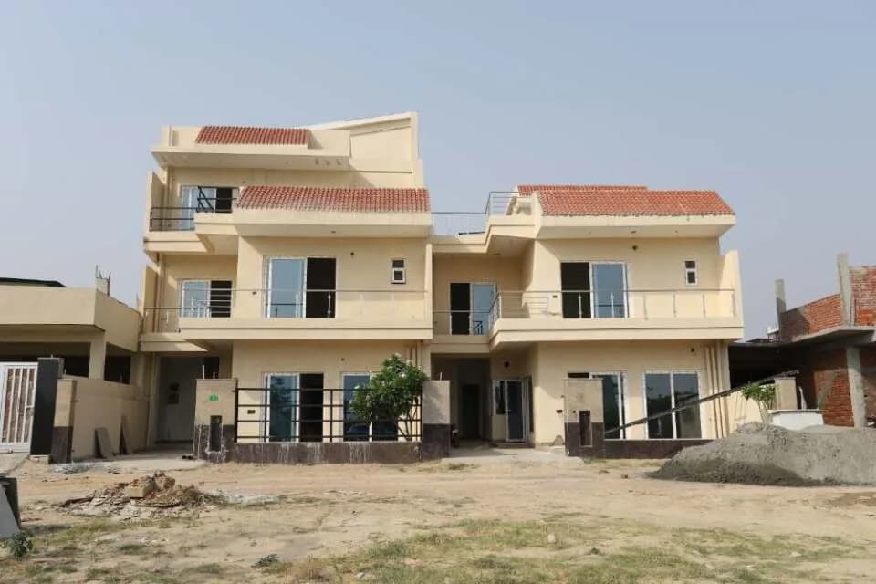 Gaur Yamuna City 2nd Parkview, Yamuna Expressway