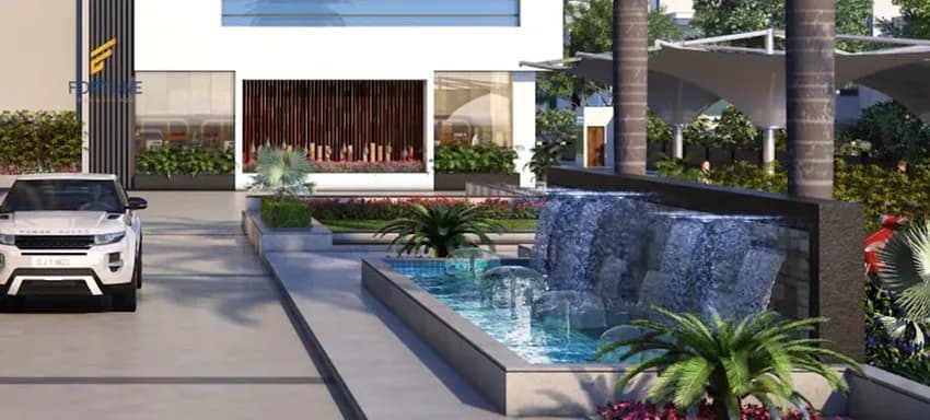 Fortune Business Hub, Sola