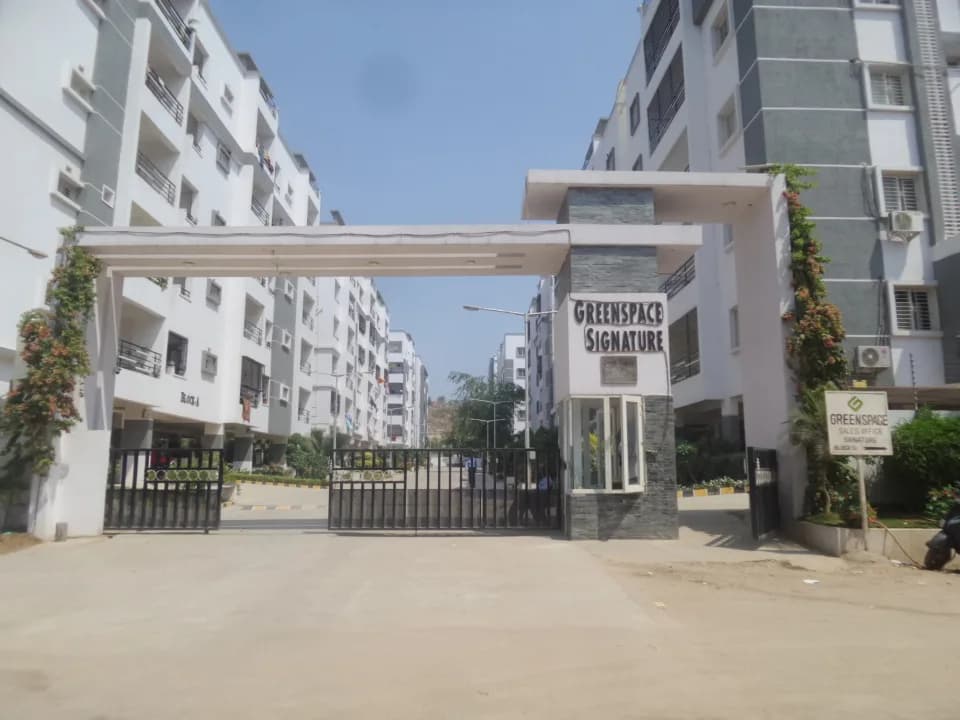 Greenspace Signature, Manikonda