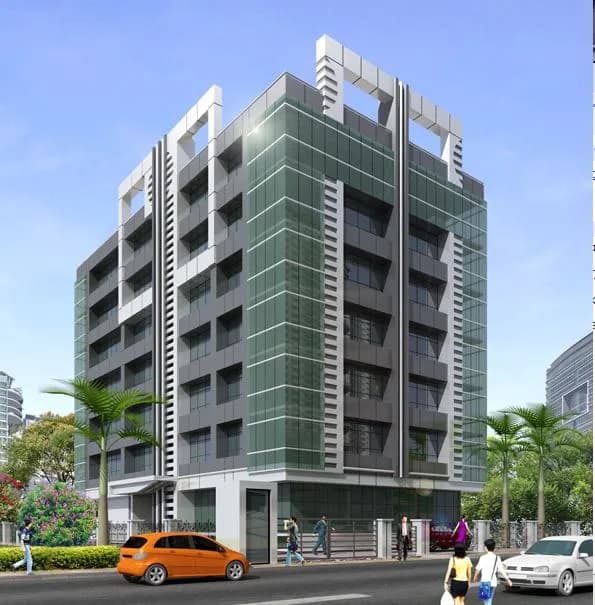 Karwa Eastern Court, Chembur East