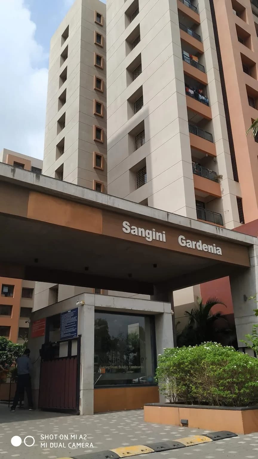 Sangini Gardenia, Jahangirabad
