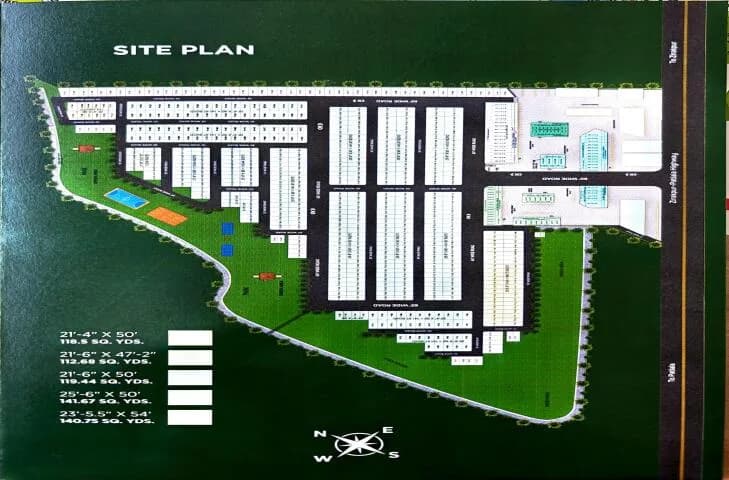 Velora Midtown, Banur