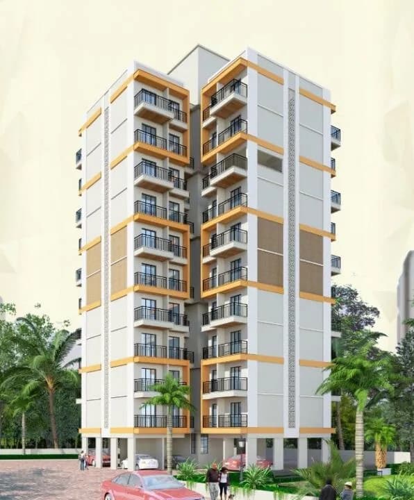 Kaneri Maharudra Residency, Juchandra
