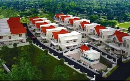 T Cube EVM Gardens — Image