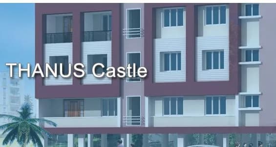 Bhoomatha Thanus Castle — Elevation