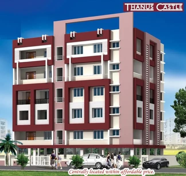 Bhoomatha Thanus Castle, Gandhi Nagar