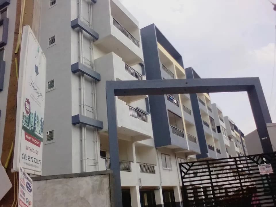 Radiant Heritage, Rayasandra