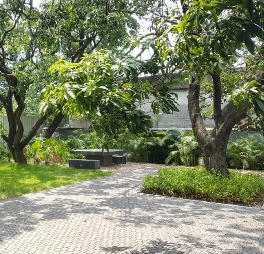 Bhawani Courtyard, Madhyamgram