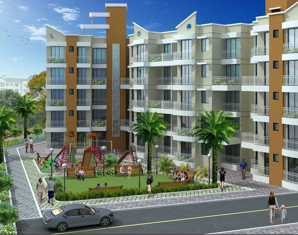 Udaan Avenue, Neral