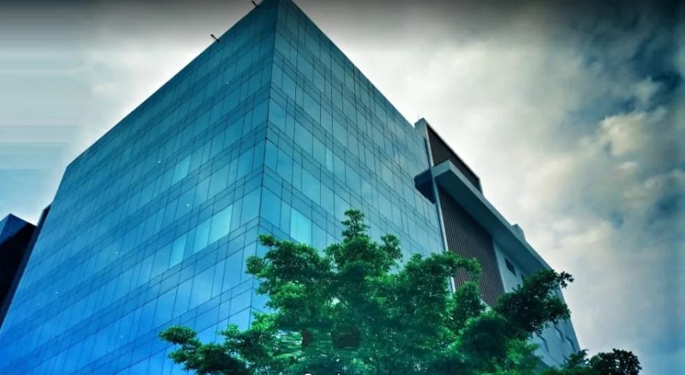 Jayabheri Orange Towers, Financial District