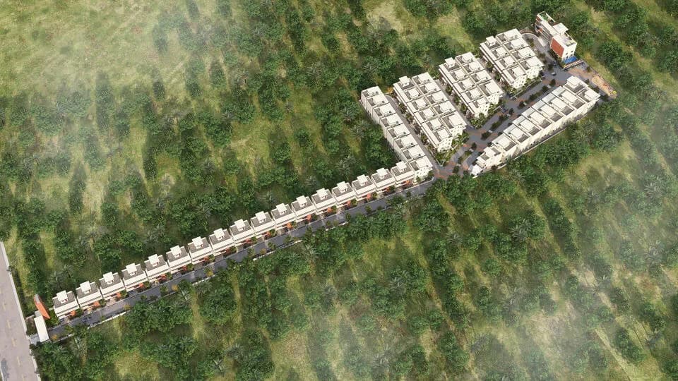 Raja IRA, Sriramanahalli