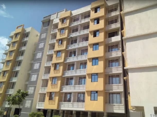 Dalal Vasant Spring Woods, Shirgaon