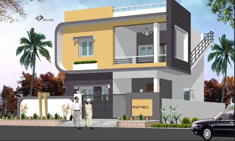 Praneeth Pranav Blooms, Bowrampet
