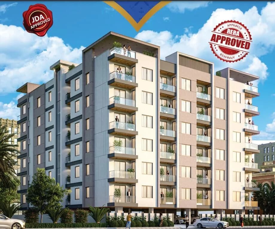 Royal Town, Vaishali Nagar Extension