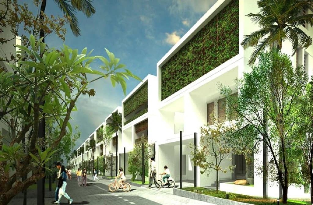 Edifice Villa Valley, Anantapuram
