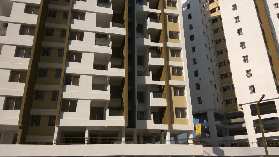 Hill Shire, Wagholi