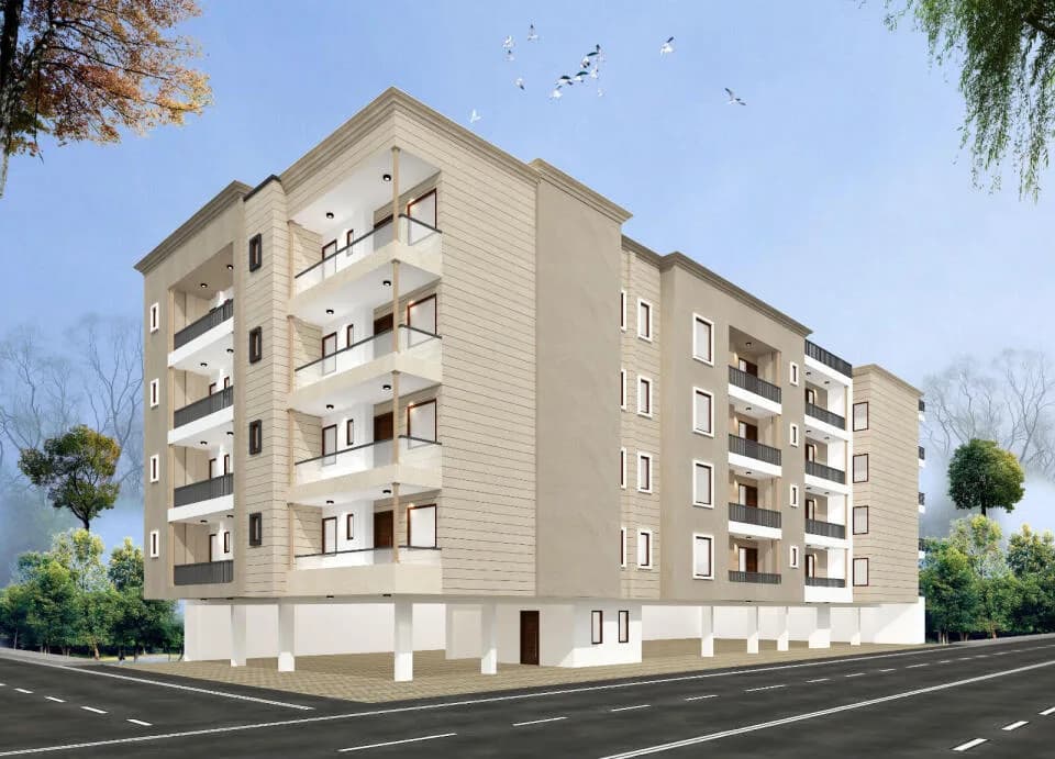 Krishna Homes Builder, Sector 7