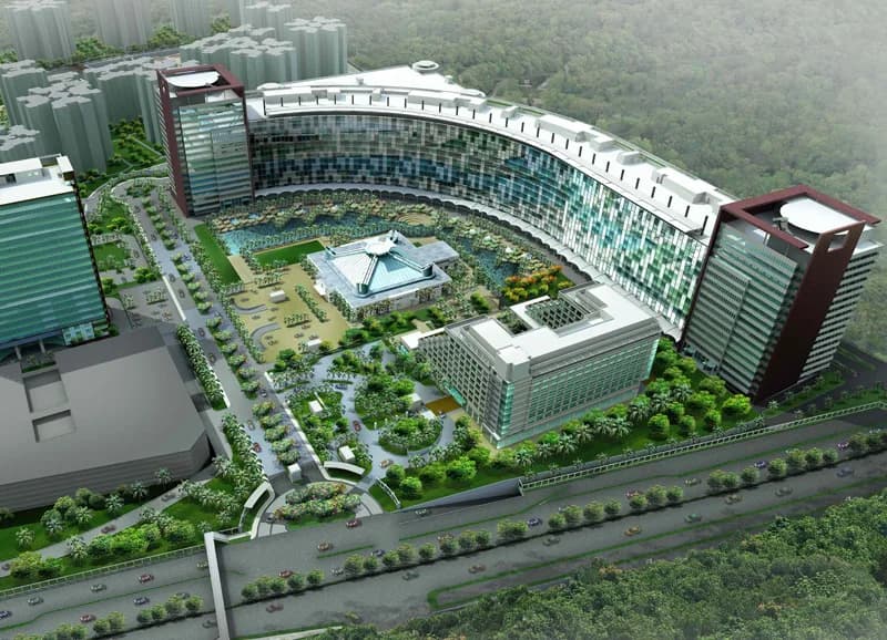Prestige Shantiniketan The Business Precinct, Whitefield