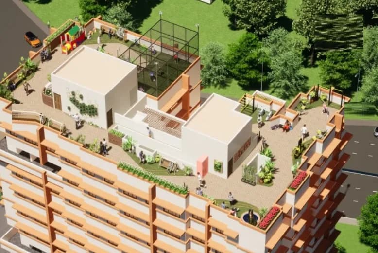 JSB Sai Nakshatra Trident, Virar West