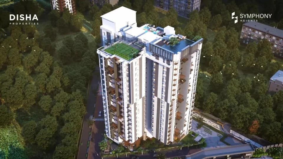 Disha Symphony Heights, Hennur Road