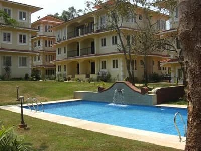Acron Villa Eva, Siolim