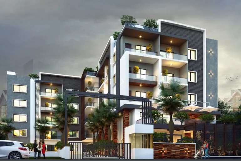Safah Eminence, Banjara hills