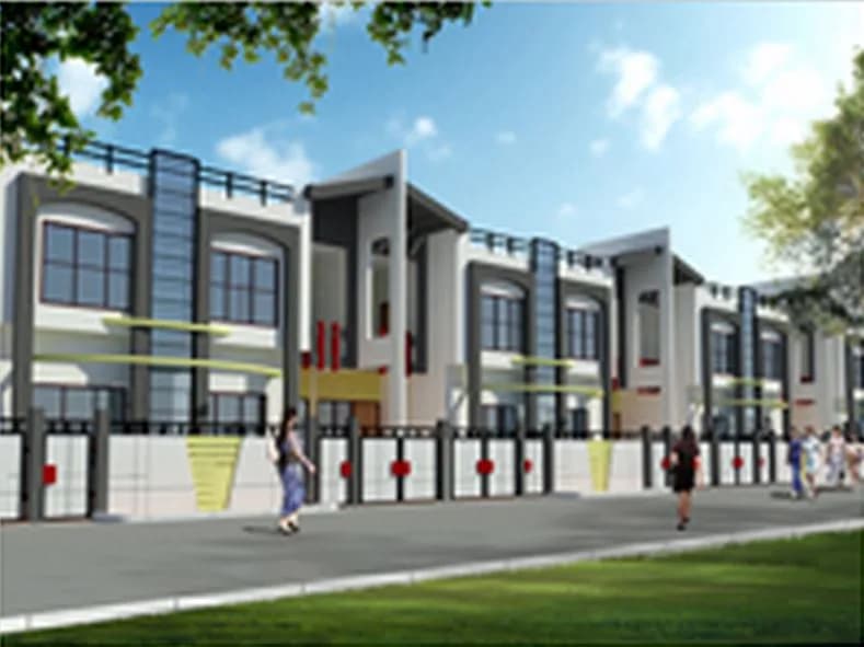 BCM Mid Town — Elevation image