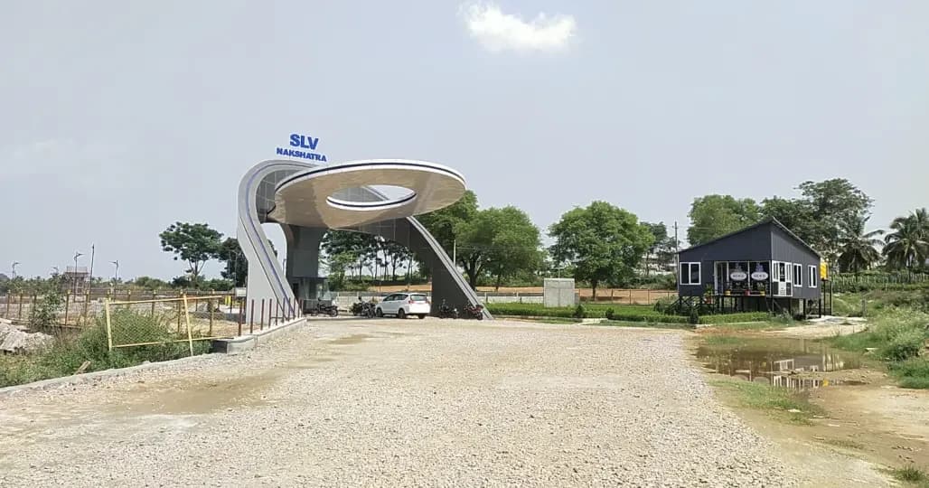 SLV Nakshatra, Bidadi
