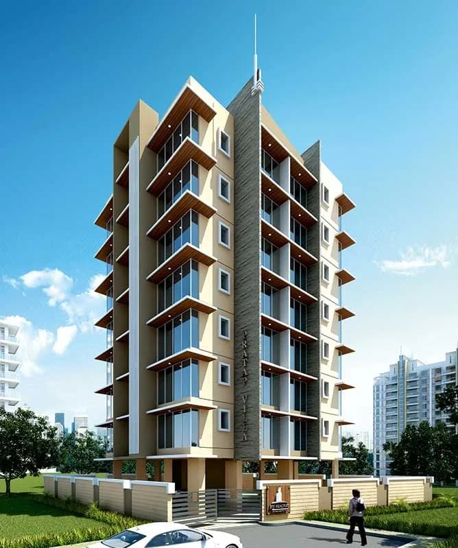 JPV Pratap Villa, Malad West