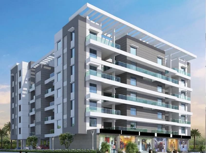 ARK Prem Alfa Premio, Viman Nagar