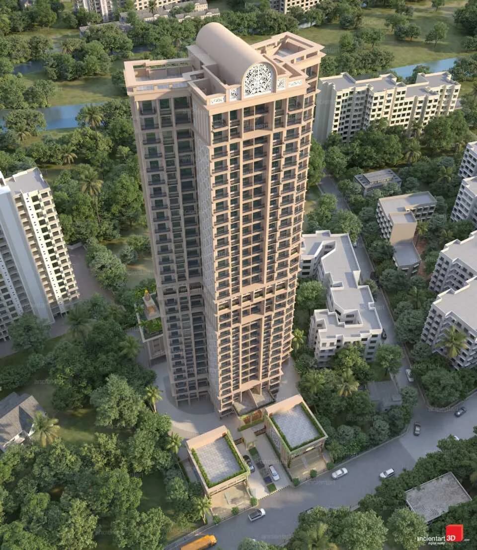 Midtown W90, Gauripada