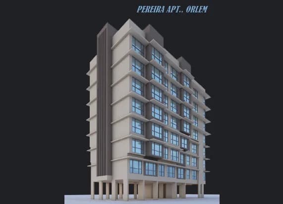 JDN Periera Apartments Chsl, Orlem