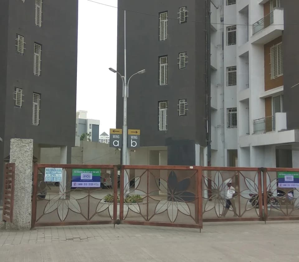 BU Bhandari Alacrity, Baner