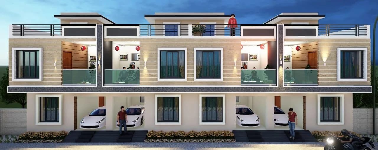 Mountain Dwarka City, Greater Noida West