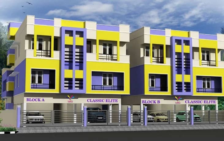 Yashva Classic Elite, Madhavaram