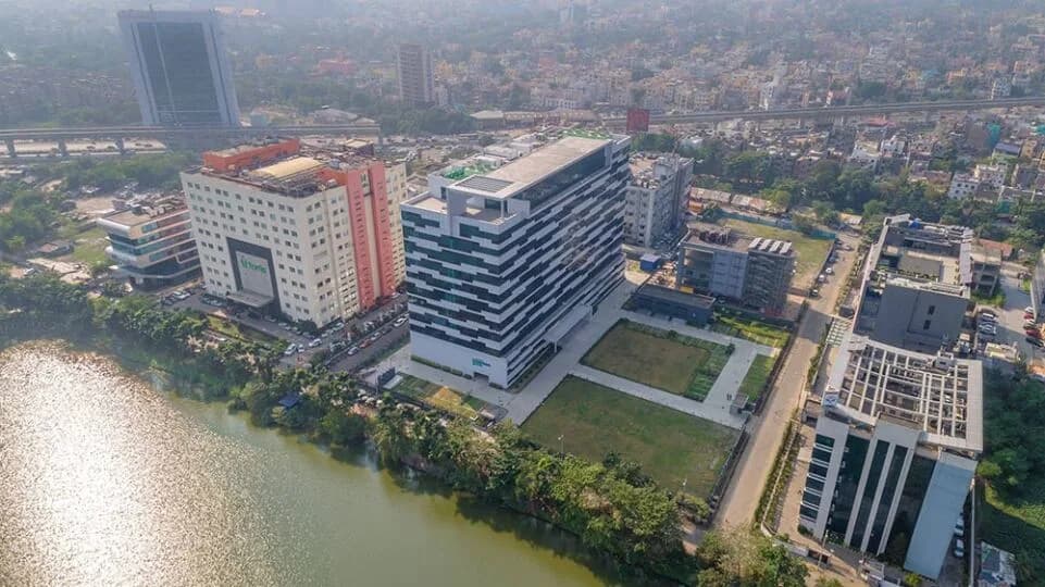 South City Business Park, Anandapur