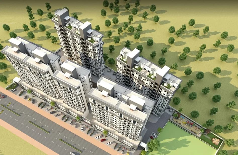 Kheni Bharuch Heights, Tavra
