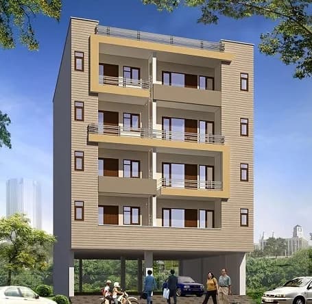 Uphaar Bhumi Residency, Sector 105
