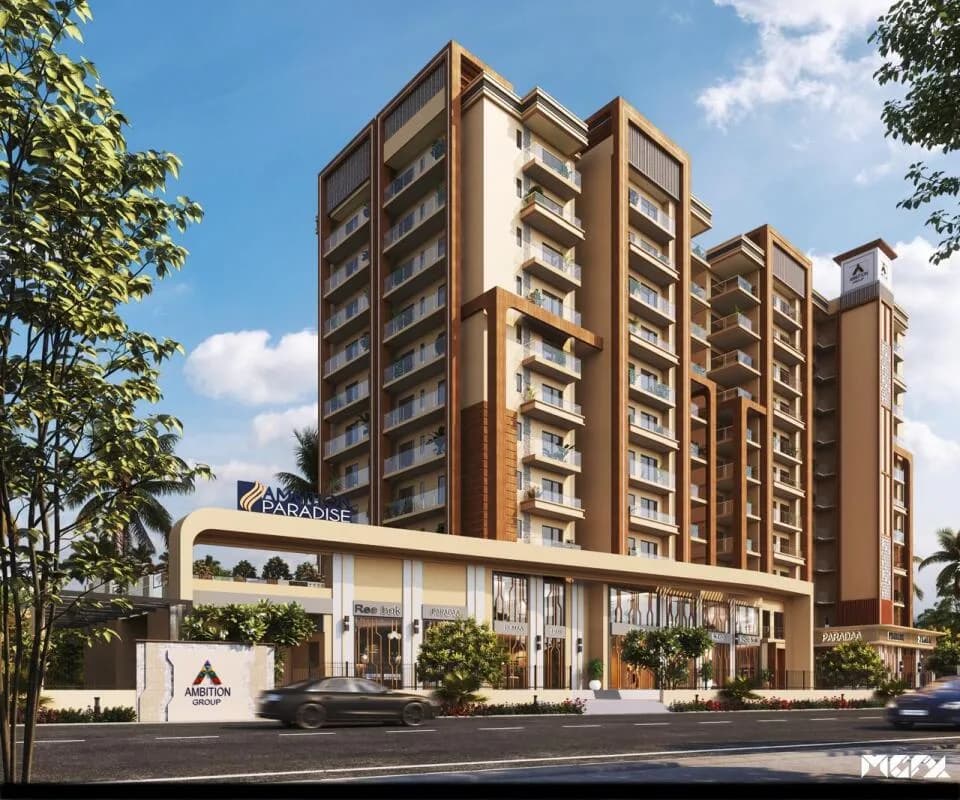 Ambition Paradise, Rupaspur