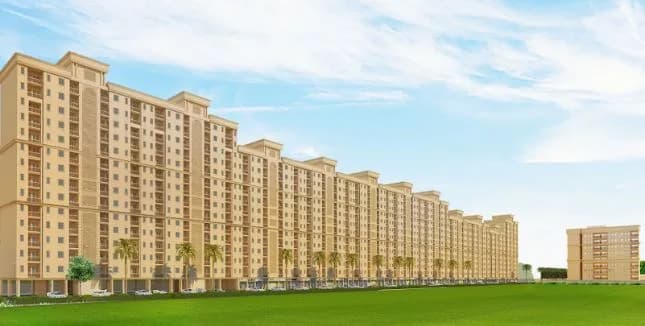 Amrit Homes, Sector 88