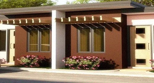 Meer Defence City 3 — Villas