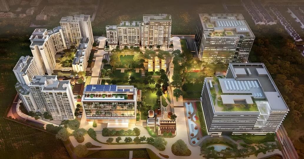 Godrej River Crest, Kharadi