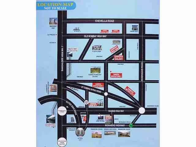 Sawera Fly City, Shamshabad