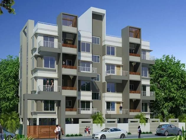 Vignesh Vertex, Wakad